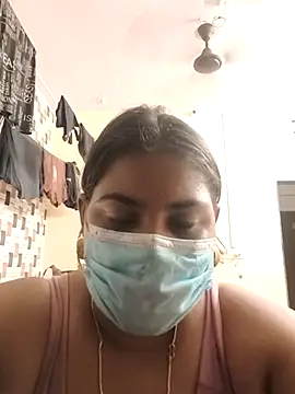 your_jalak (F young) - Cucumber fuck in pussy deeply