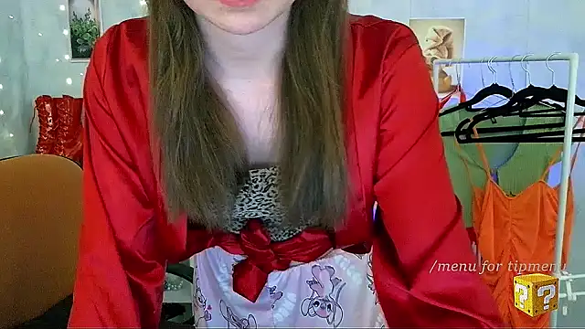 _Barbie_Kiss_ webcam