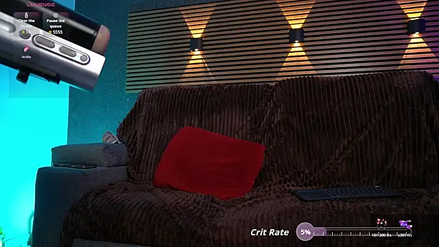 _eufrates_ (M young) - Thick Cock Cumshow! lush on today 💪❤️‍