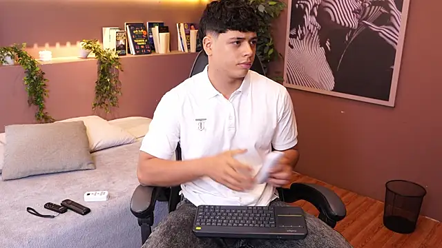 Ethan_occonor webcam