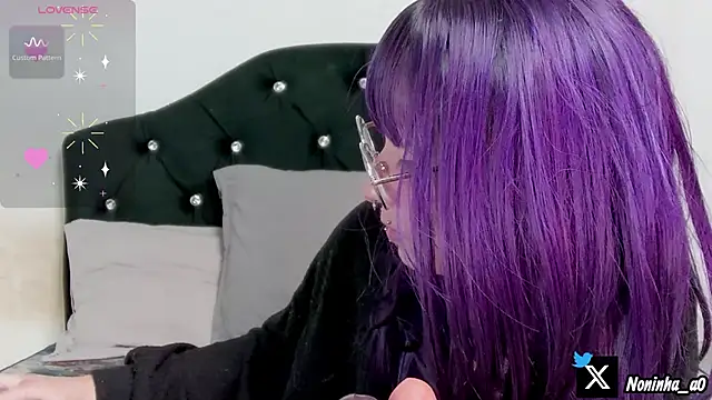 noninha_ (F young) - eu me masturbo para você🥓