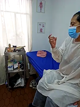 justsamantha_ (G milf) - THE PATIENT'S FINGERS IN MY PUSSY🤯