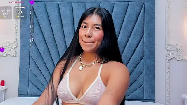 Leandra-Johnson webcam