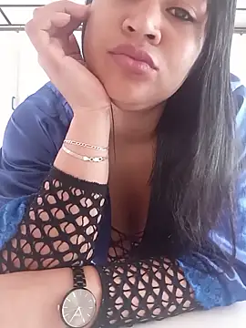 lexyjohnnes_ (F young) - rub clit