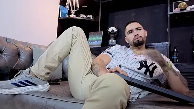 matteosantos (M young) - good morning master