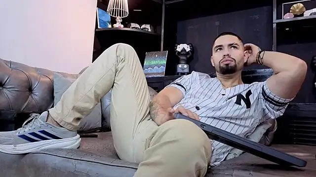 matteosantos (M young) - good morning master