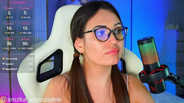 Adel_chocolate_ webcam