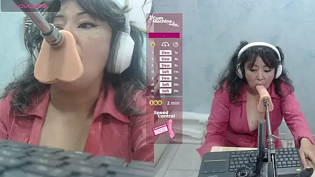 Drool_Sucker webcam
