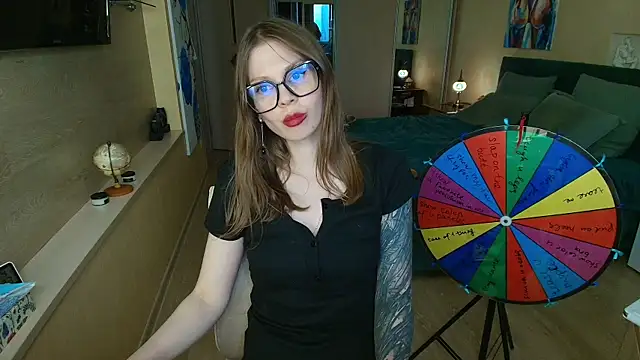 ReginaSparkle webcam