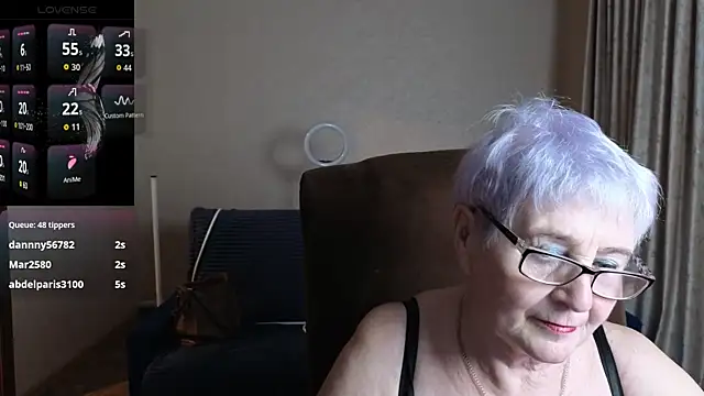 Sandra_Snowflake webcam