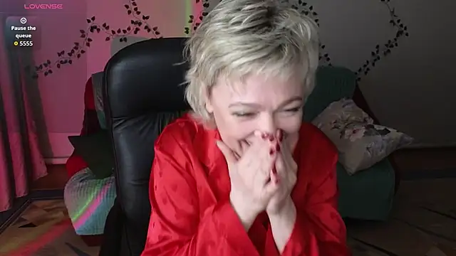 Rosette_Pricky webcam