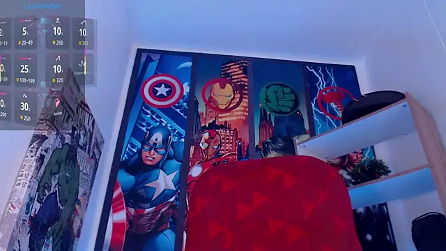 Kevin_Charless webcam