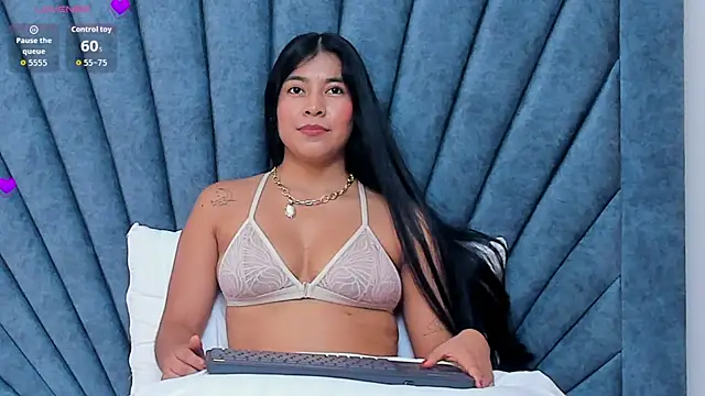 Leandra-Johnson webcam