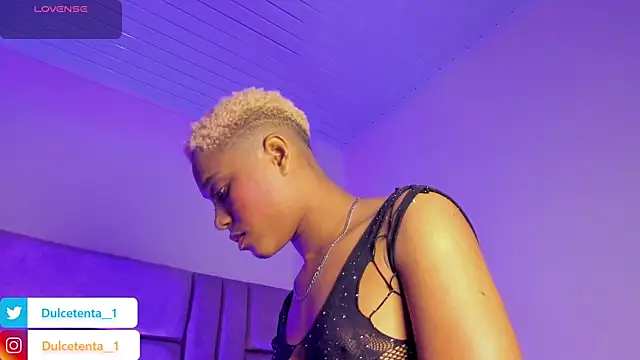Dulce_tentacion_1 webcam