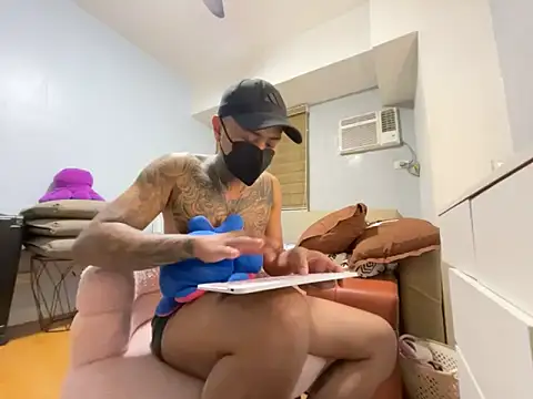 tattoo_hottie webcam