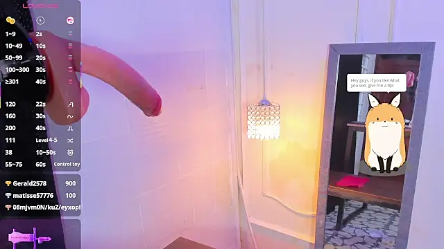 lanna_brunette webcam