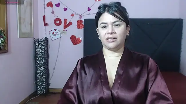 pamela_echeverria webcam