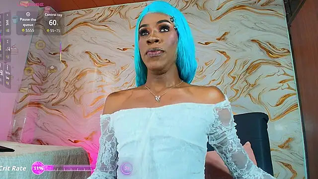 EbonyHansNight webcam