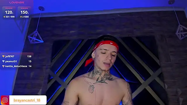 Ian_Castillo_'s live cam