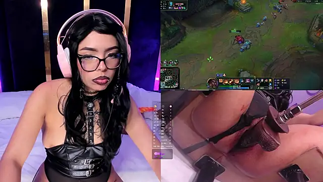 nyveth (F young) - Knock Out My Pussy! Round 1 🥵 x 1min