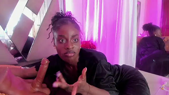 anisha_zambrano (F young) - 🥵CONTROL MY LUSH 5 MIN😈fingers pussy🙈