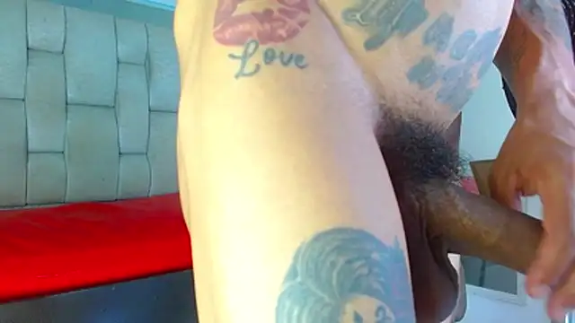 hot_latino_x (M young) - masturbacion con cum