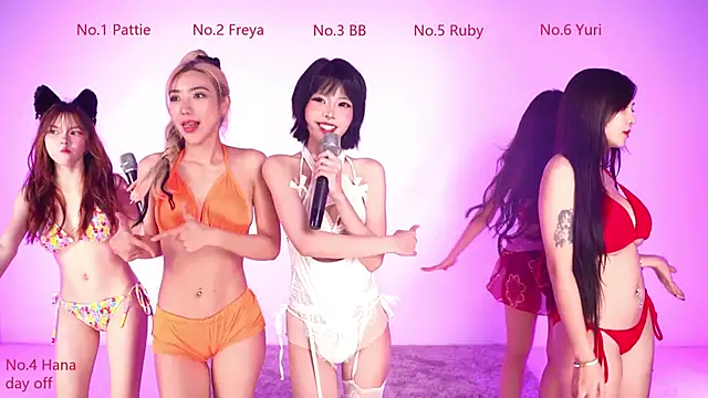 believe-girl (F teen) - Twerking Ass with Oil on lower camera