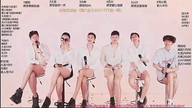 ylboy-666 (G young) - 指定一人全身滴蜡调教+筋膜枪5分钟