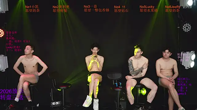 gaogaoi-001 (Ask my age) - 石头剪刀布一人三件套（1分钟滴蜡2刀剪内裤3分钟筋膜枪）