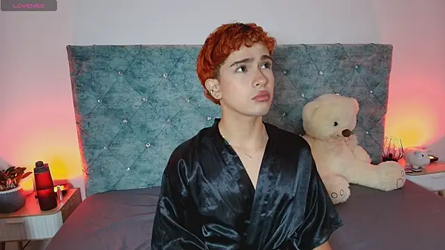 ryan_onfire (M twink) - cum