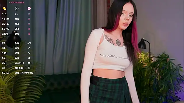 kittenlolla (F teen) - Take off my panties