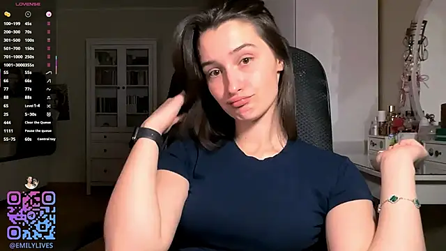 DarlineBrustera webcam