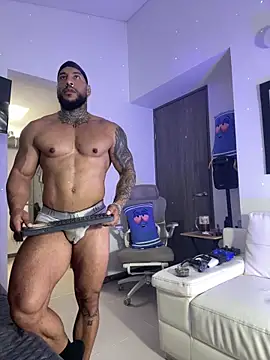 Andrew_Johnnson webcam