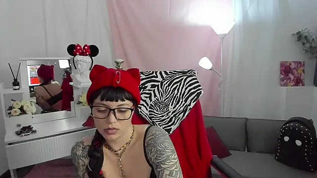 NeoGeisha webcam