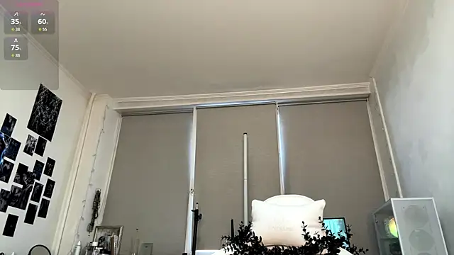 KizzieSherbert webcam