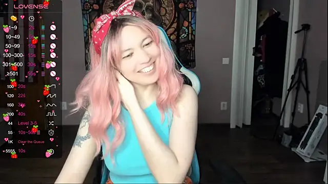 Project_hisoka webcam