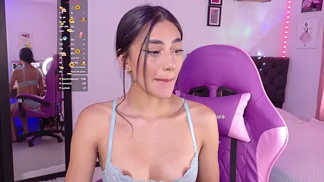 JulietaCheerr webcam