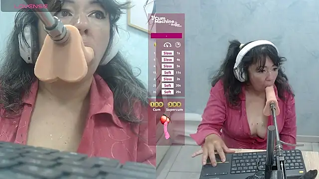 Drool_Sucker webcam