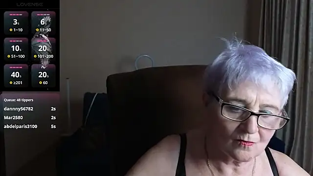 Sandra_Snowflake webcam