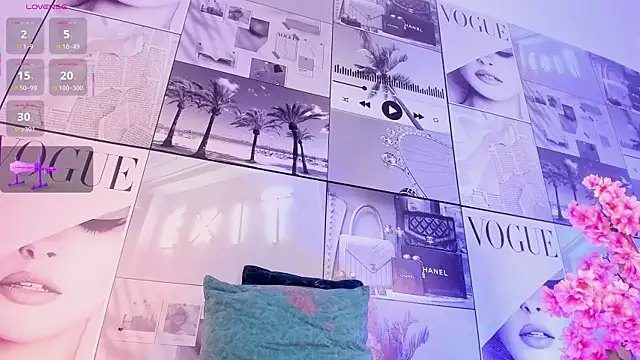 Anthonela_art webcam