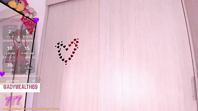 Adaira_Wealth webcam