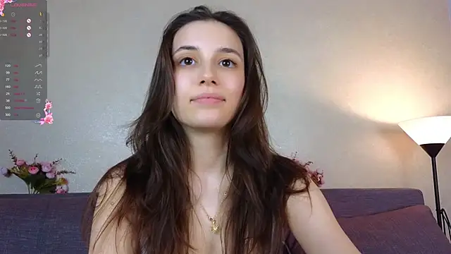 Annette_ethereal webcam