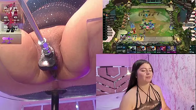 SweetieDaniela_ webcam