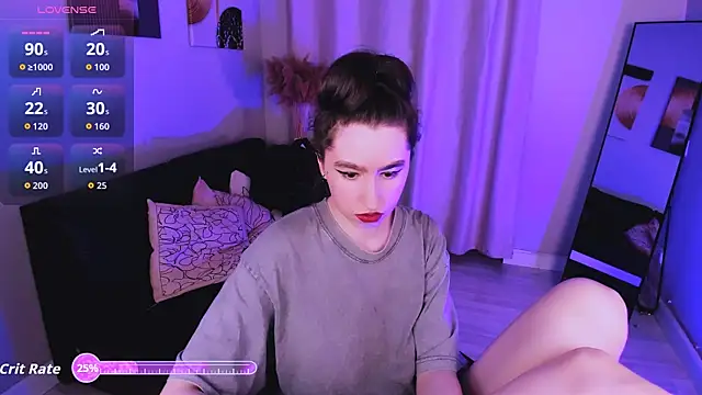 Lily_xBabe webcam