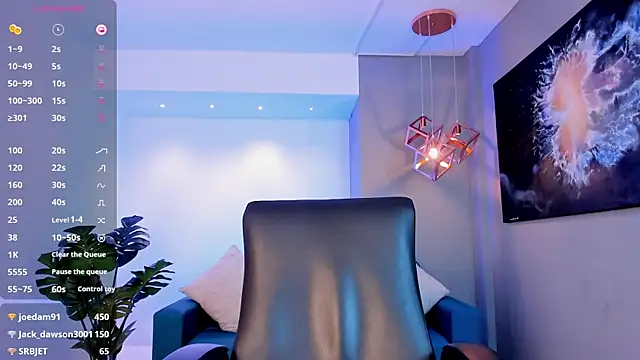 IsabellaaJoness webcam