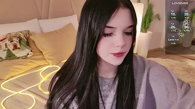 JessicaAddams webcam