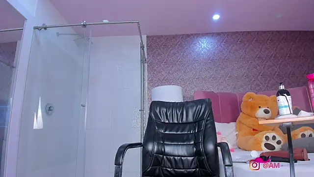 amber_sparkle webcam