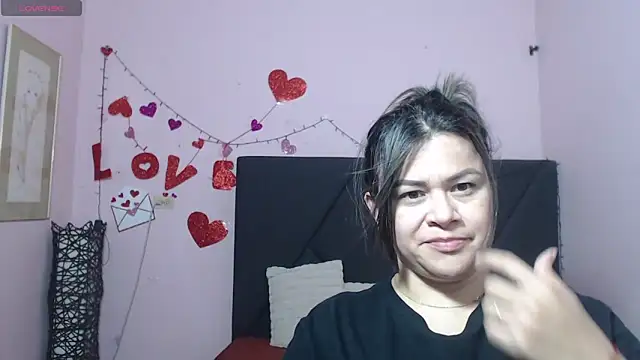 pamela_echeverria webcam