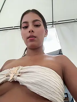 Valeria-escobar webcam