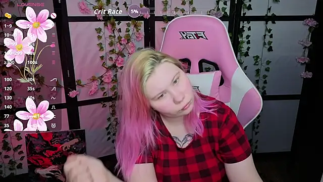 kitsune_little webcam